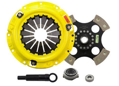 Advanced Clutch Technology FC2-HDR4 HD/Race Rigid 4 Pad