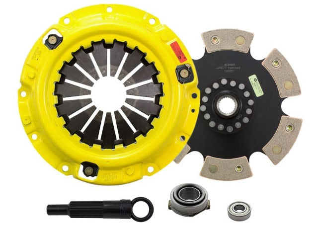 Advanced Clutch Technology FC2-HDR6 HD/Race Rigid 6 Pad