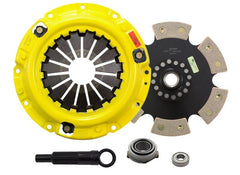 Advanced Clutch Technology FC2-HDR6 HD/Race Rigid 6 Pad