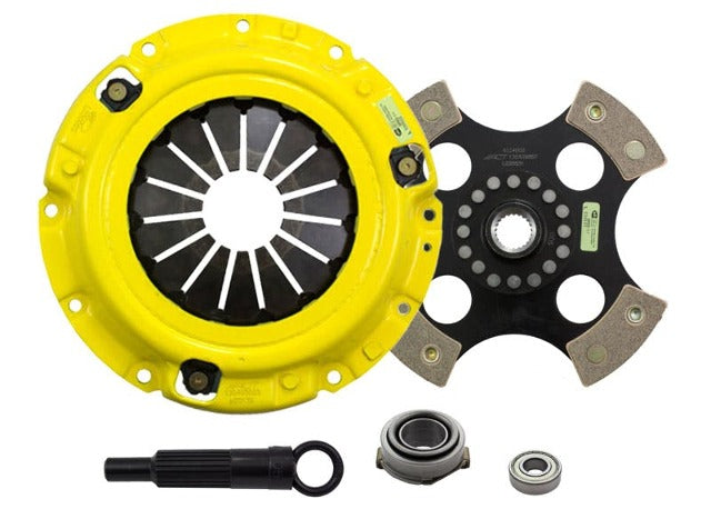 Advanced Clutch Technology FC2-XTR4 XT/Race Rigid 4 Pad