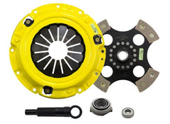 Advanced Clutch Technology FC2-XTR4 XT/Race Rigid 4 Pad