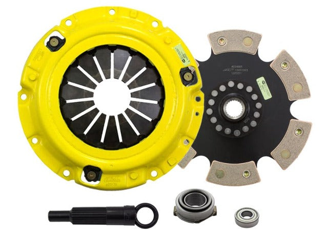 Advanced Clutch Technology FC2-XTR6 XT/Race Rigid 6 Pad