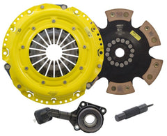 Advanced Clutch Technology FF2-HDR6 HD/Race Rigid 6 Pad