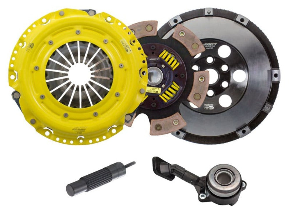 Advanced Clutch Technology FF3-HDG6 HD/Race Sprung 6 Pad