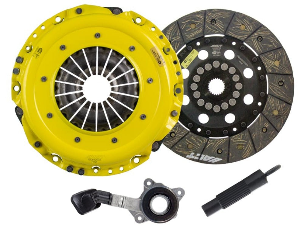 Advanced Clutch Technology FF4-HDSD HD/Perf Street Rigid