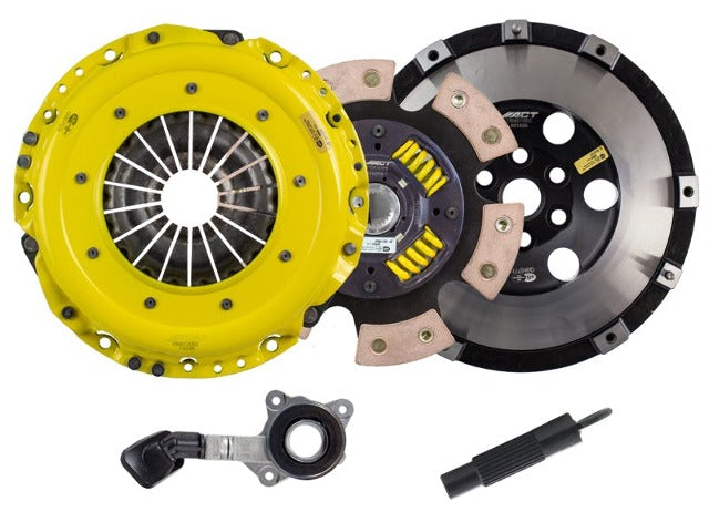 Advanced Clutch Technology FF5-XTG6 XT/Race Sprung 6 Pad