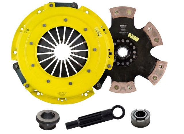 Advanced Clutch Technology FM1-HDR6 HD/Race Rigid 6 Pad