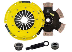Advanced Clutch Technology FM1-HDR6 HD/Race Rigid 6 Pad