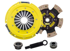 Advanced Clutch Technology FM1-SPG6 Sport/Race Sprung 6 Pad