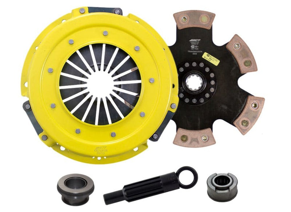 Advanced Clutch Technology FM1-SPR6 Sport/Race Rigid 6 Pad
