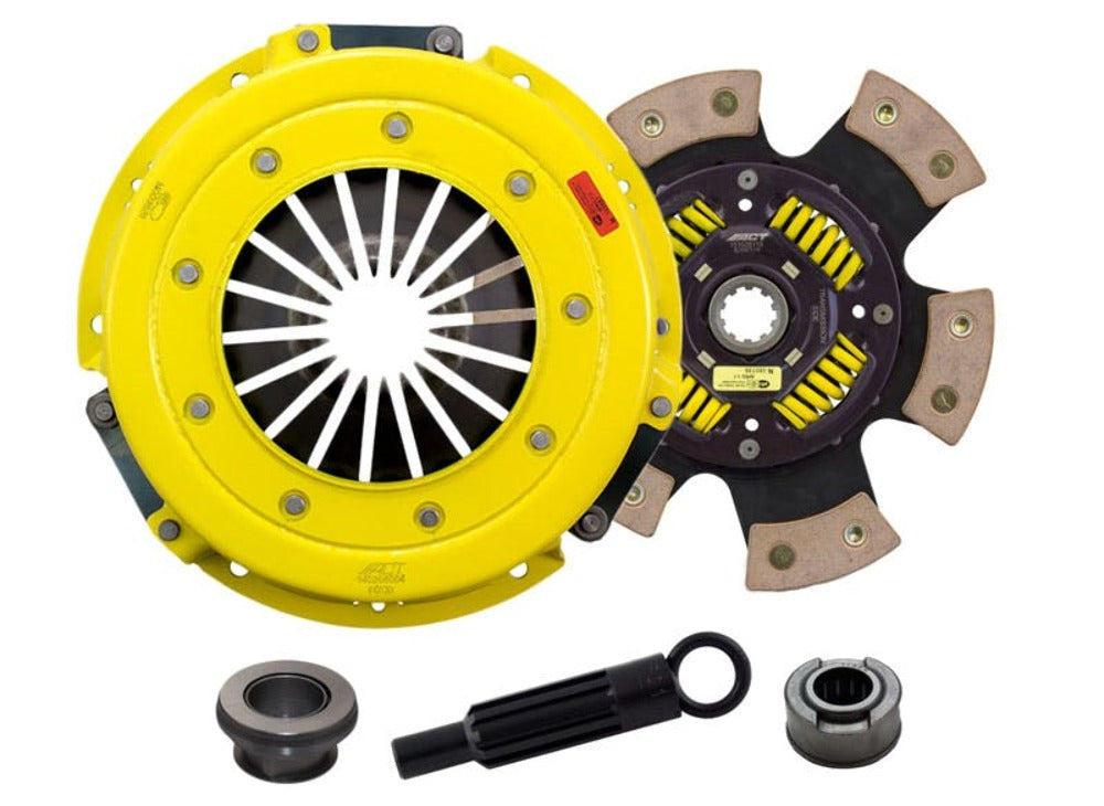 Advanced Clutch Technology FM1-XTG6 XT/Race Sprung 6 Pad