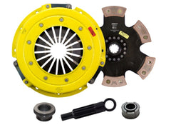 Advanced Clutch Technology FM1-XTR6 XT/Race Rigid 6 Pad