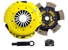 Advanced Clutch Technology FM12-HDG6 HD/Race Sprung 6 Pad