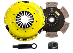 Advanced Clutch Technology FM12-HDR6 HD/Race Rigid 6 Pad