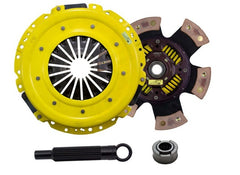 Advanced Clutch Technology FM13-HDG6 HD/Race Sprung 6 Pad