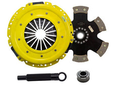 Advanced Clutch Technology FM13-HDR6 HD/Race Rigid 6 Pad