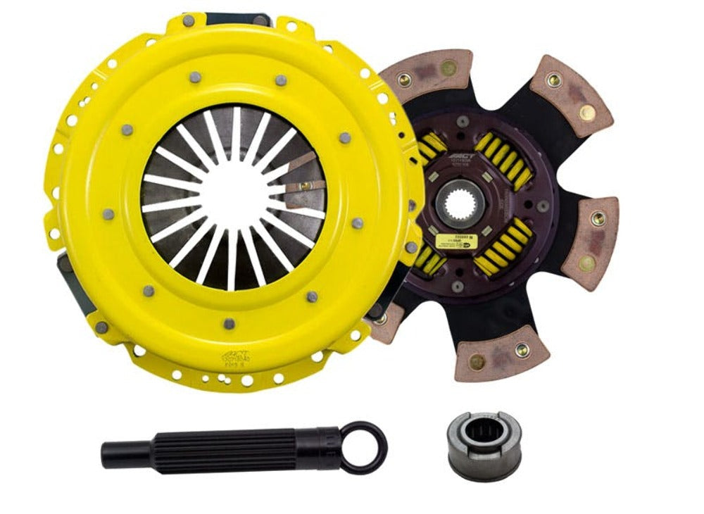 Advanced Clutch Technology FM13-SPG6 Sport/Race Sprung 6 Pad