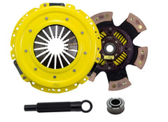 Advanced Clutch Technology FM13-SPG6 Sport/Race Sprung 6 Pad