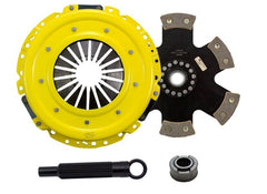 Advanced Clutch Technology FM13-SPR6 Sport/Race Rigid 6 Pad