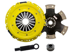 Advanced Clutch Technology FM2-HDR6 HD/Race Rigid 6 Pad