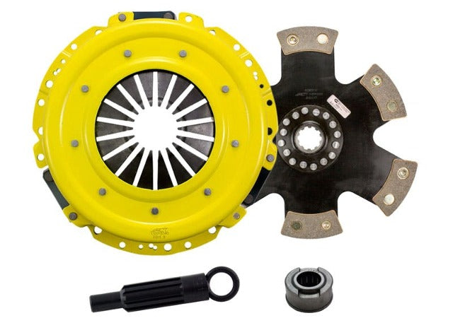 Advanced Clutch Technology FM2-SPG6 Sport/Race Sprung 6 Pad
