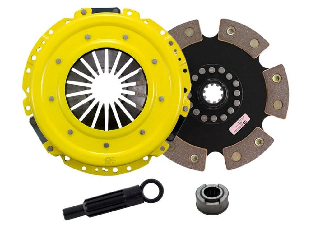 Advanced Clutch Technology FM2-SPR6 Sport/Race Rigid 6 Pad