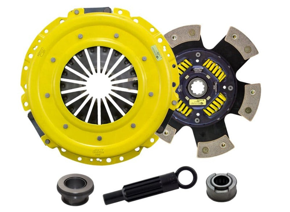 Advanced Clutch Technology FM3-HDG6 HD/Race Sprung 6 Pad