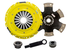 Advanced Clutch Technology FM3-HDR6 HD/Race Rigid 6 Pad