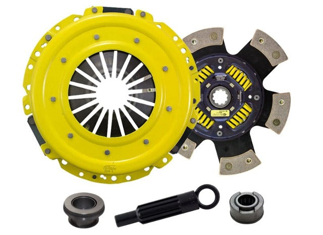 Advanced Clutch Technology FM3-SPG6 Sport/Race Sprung 6 Pad