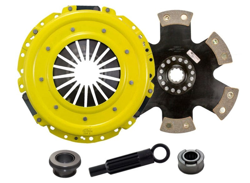 Advanced Clutch Technology FM3-SPR6 Sport/Race Rigid 6 Pad