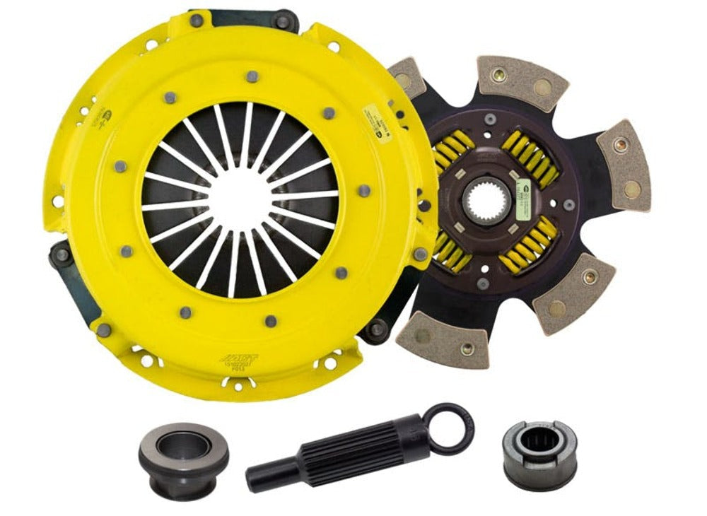 Advanced Clutch Technology FM4-HDG6 HD/Race Sprung 6 Pad