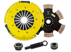 Advanced Clutch Technology FM4-HDR6 HD/Race Rigid 6 Pad