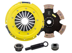 Advanced Clutch Technology FM4-SPR6 Sport/Race Rigid 6 Pad