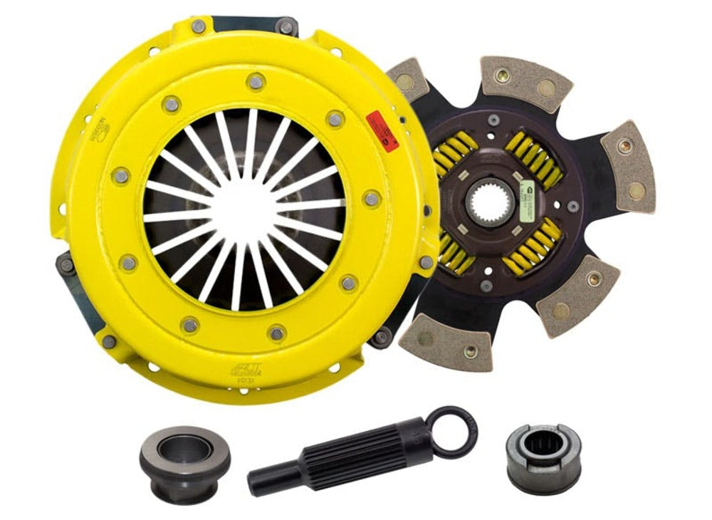 Advanced Clutch Technology FM4-XTG6 XT/Race Sprung 6 Pad