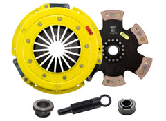 Advanced Clutch Technology FM4-XTR6 XT/Race Rigid 6 Pad