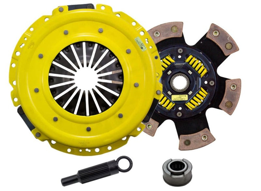 Advanced Clutch Technology FM5-HDG6 HD/Race Sprung 6 Pad
