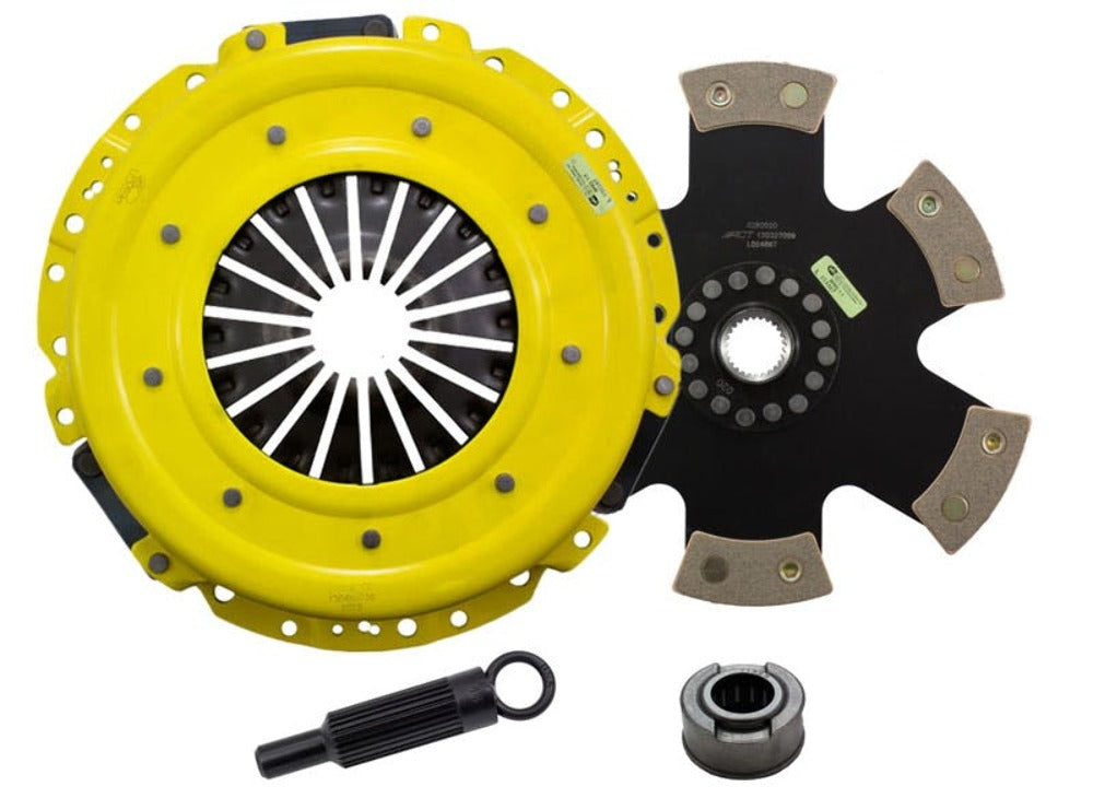 Advanced Clutch Technology FM5-HDR6 HD/Race Rigid 6 Pad