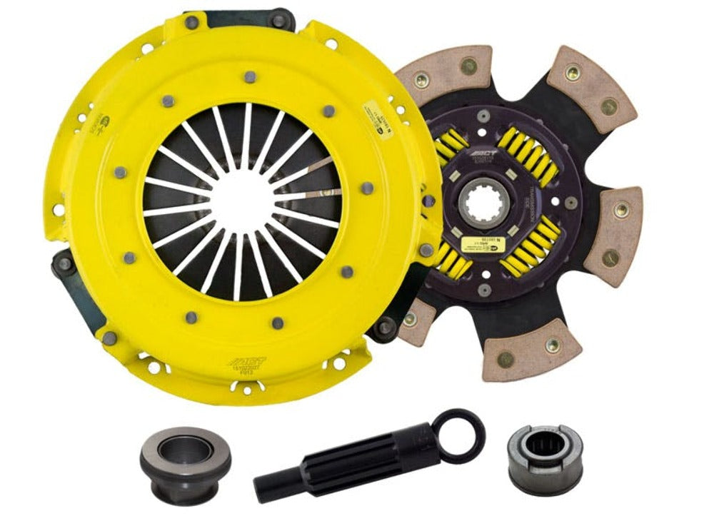 Advanced Clutch Technology FM7-HDG6 HD/Race Sprung 6 Pad