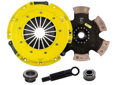 Advanced Clutch Technology FM7-HDR6 HD/Race Rigid 6 Pad