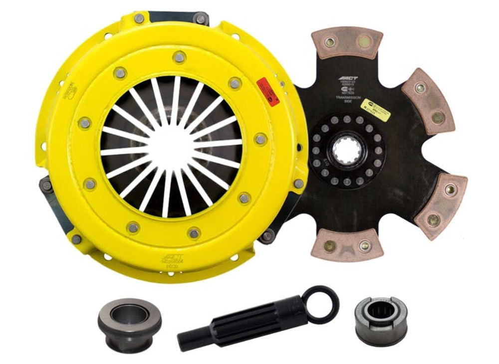 Advanced Clutch Technology FM7-XTR6 XT/Race Rigid 6 Pad