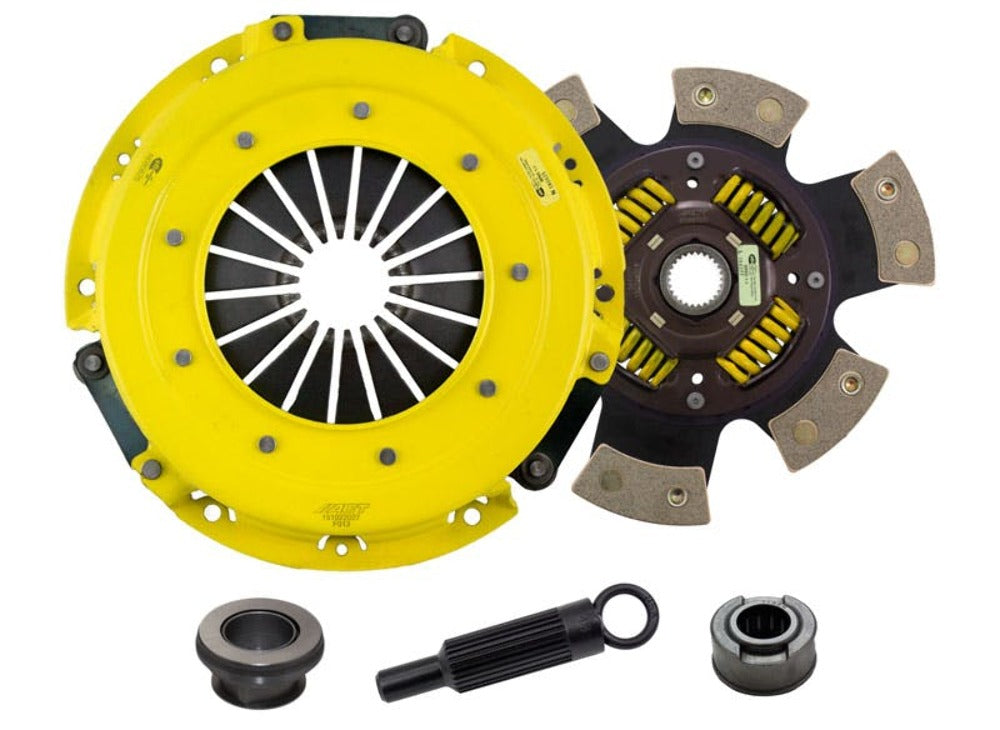 Advanced Clutch Technology FM8-HDG6 HD/Race Sprung 6 Pad