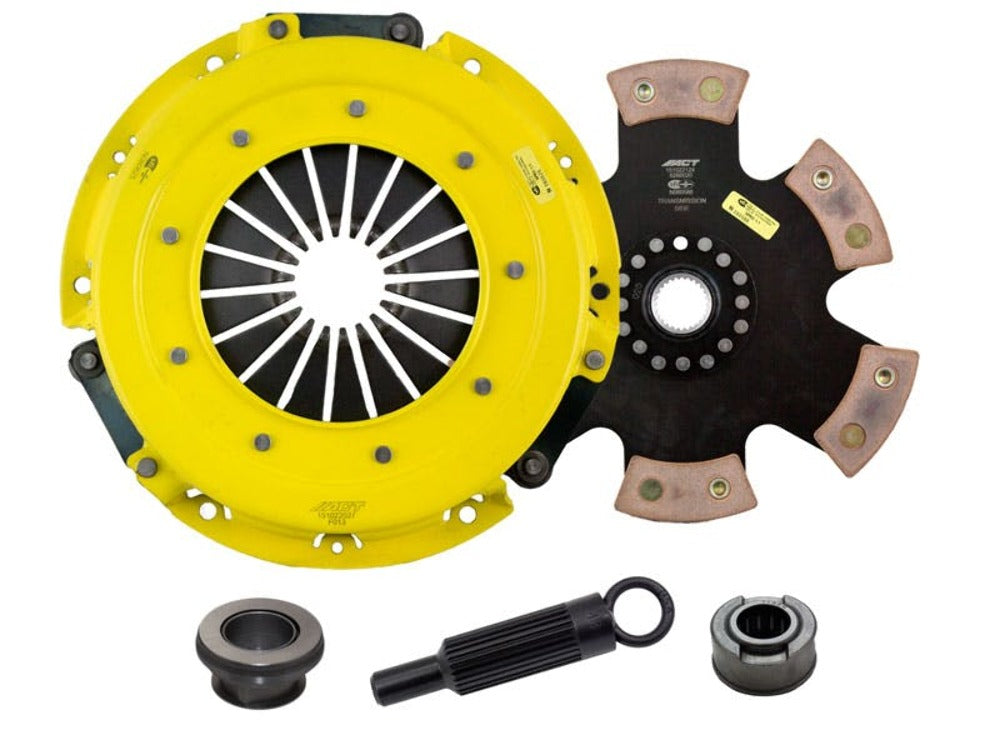Advanced Clutch Technology FM8-HDR6 HD/Race Rigid 6 Pad
