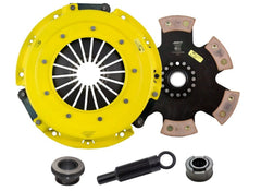 Advanced Clutch Technology FM8-HDR6 HD/Race Rigid 6 Pad