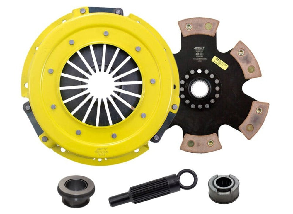 Advanced Clutch Technology FM8-SPR6 Sport/Race Rigid 6 Pad
