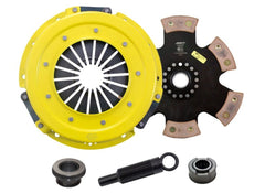 Advanced Clutch Technology FM8-SPR6 Sport/Race Rigid 6 Pad