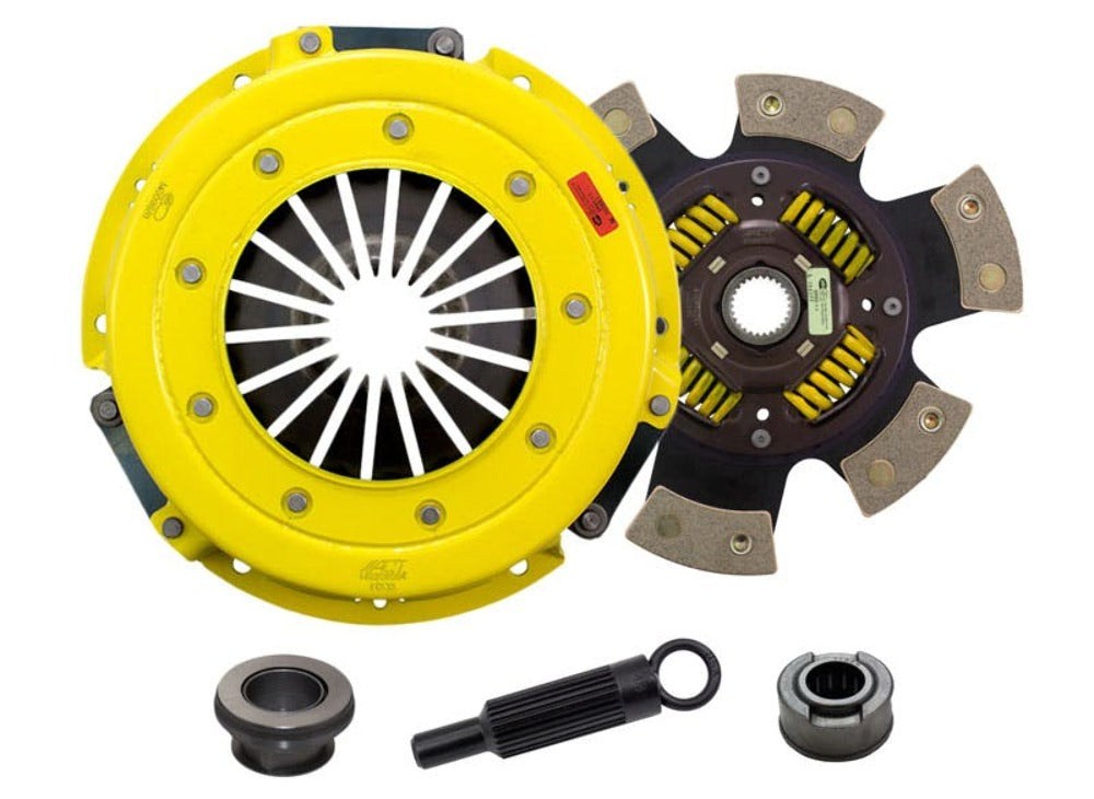 Advanced Clutch Technology FM8-XTG6 XT/Race Sprung 6 Pad