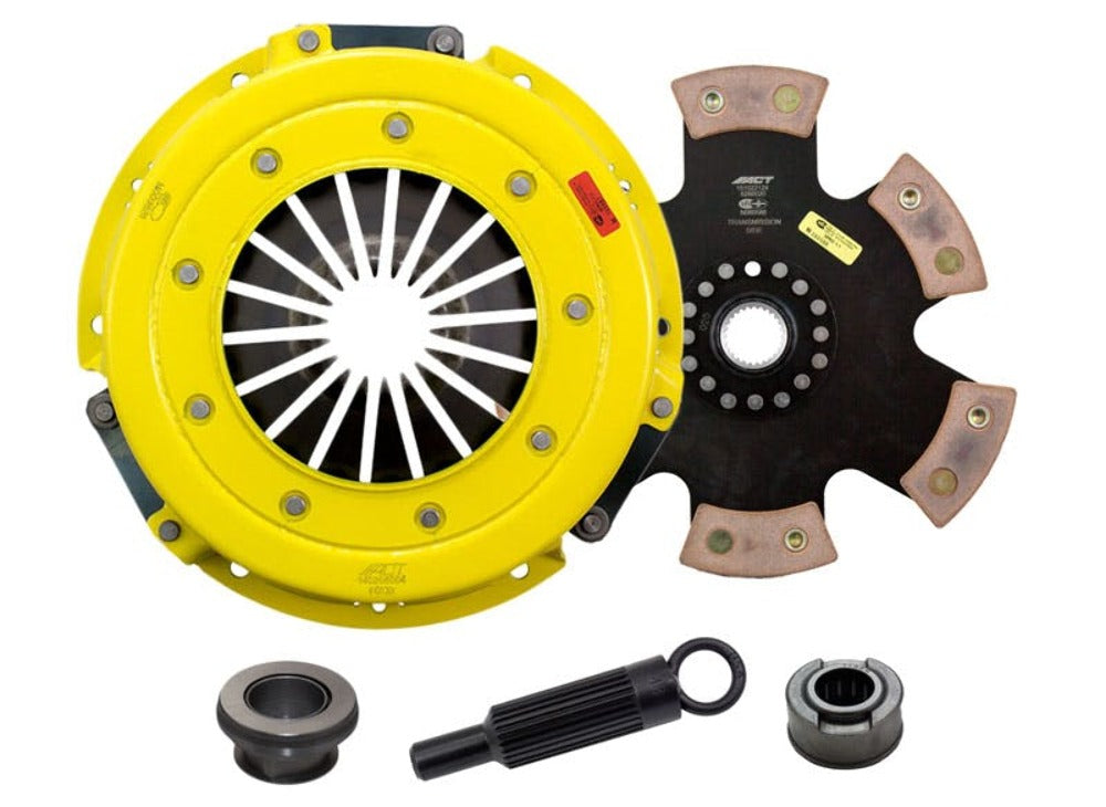 Advanced Clutch Technology FM8-XTR6 XT/Race Rigid 6 Pad