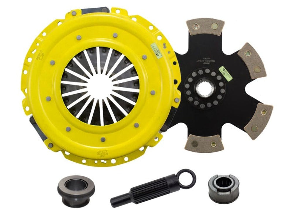 Advanced Clutch Technology FM9-HDR6 HD/Race Rigid 6 Pad