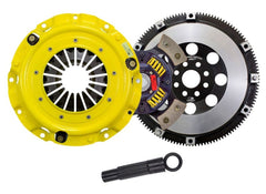 Advanced Clutch Technology GM11-HDG4 HD/Race Sprung 4 Pad