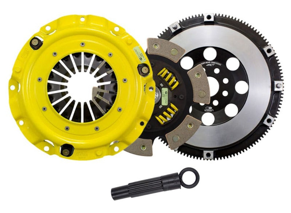 Advanced Clutch Technology GM11-HDG6 HD/Race Sprung 6 Pad